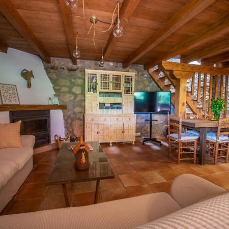 Casa Mimosa Villa Candeleda Kültér fotó