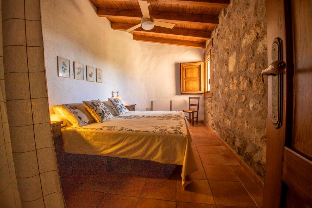 Casa Mimosa Villa Candeleda Kültér fotó