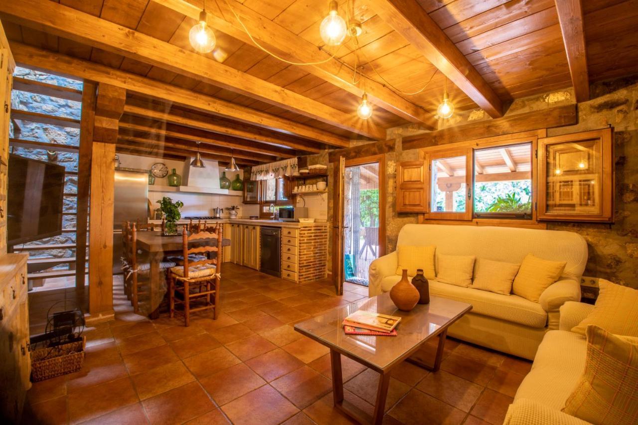 Casa Mimosa Villa Candeleda Kültér fotó