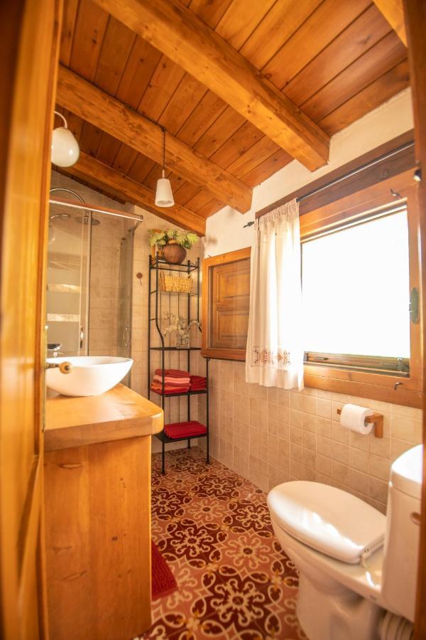 Casa Mimosa Villa Candeleda Kültér fotó