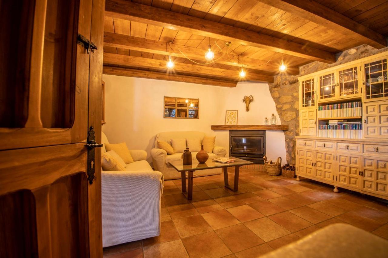 Casa Mimosa Villa Candeleda Kültér fotó