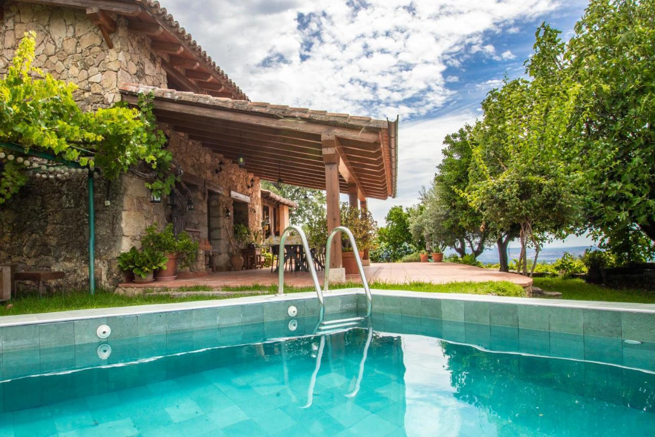 Casa Mimosa Villa Candeleda Kültér fotó