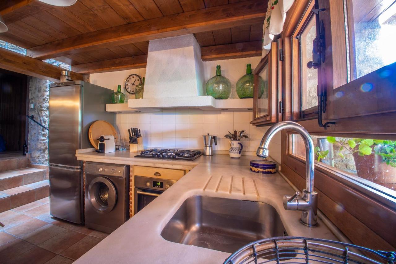 Casa Mimosa Villa Candeleda Kültér fotó