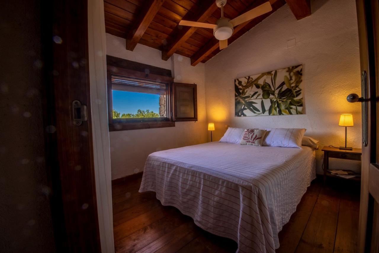 Casa Mimosa Villa Candeleda Kültér fotó