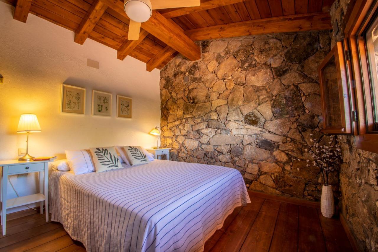 Casa Mimosa Villa Candeleda Kültér fotó