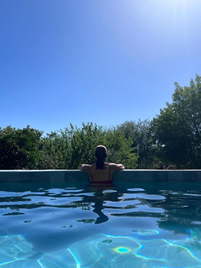 Casa Mimosa Villa Candeleda Kültér fotó