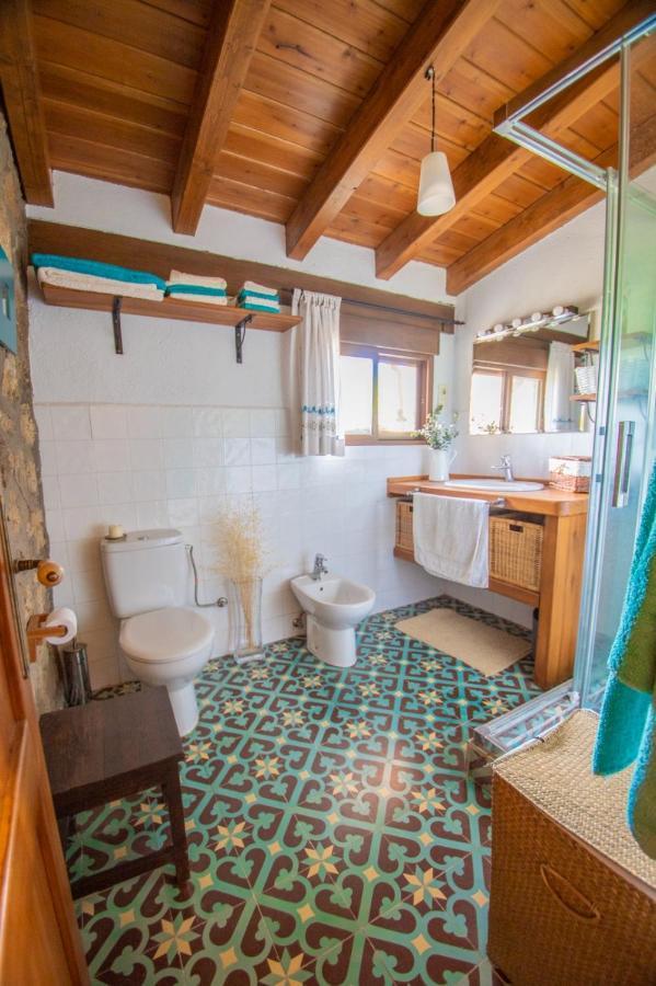 Casa Mimosa Villa Candeleda Kültér fotó