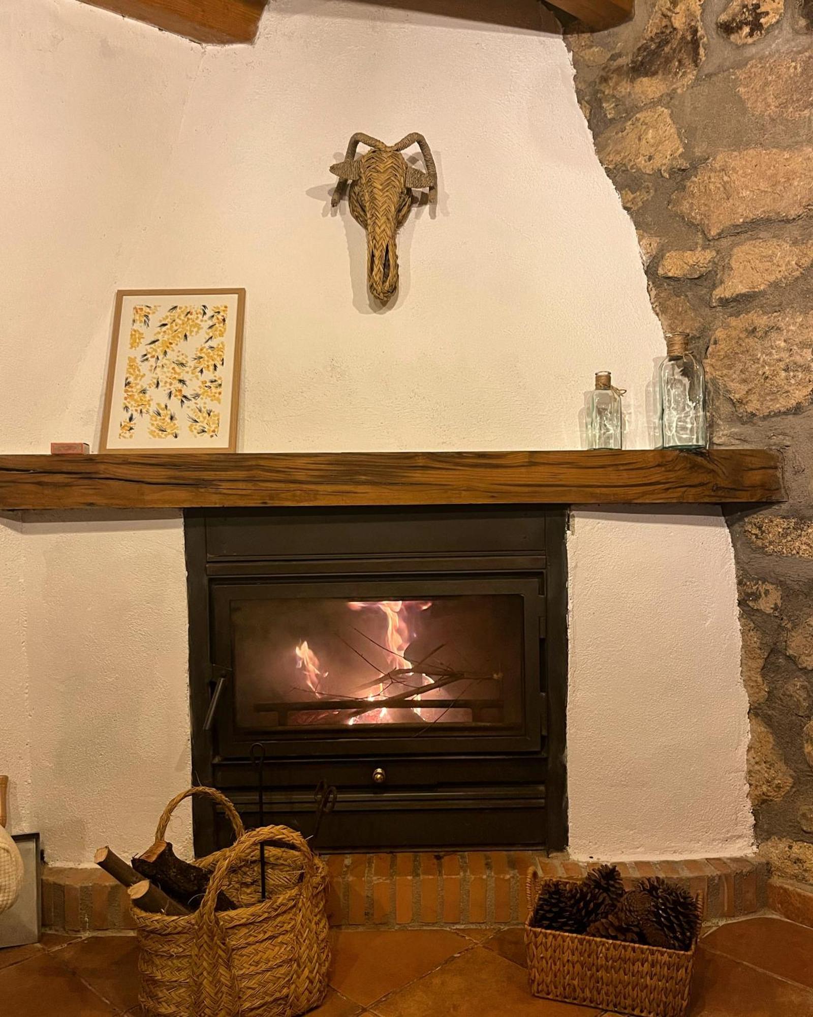 Casa Mimosa Villa Candeleda Kültér fotó